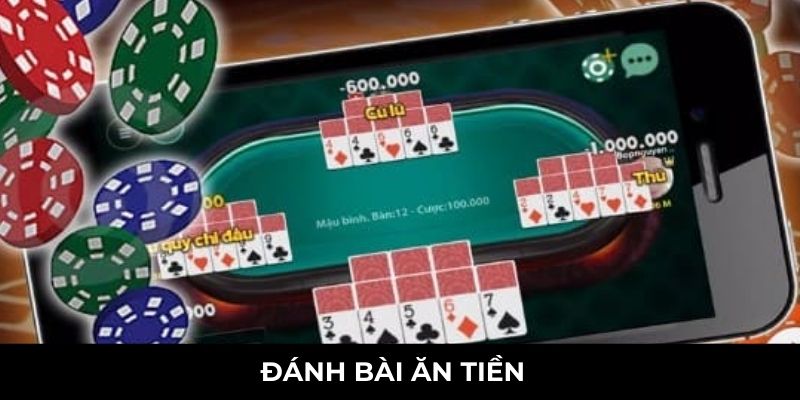 Đánh Bài Ăn Tiền 789Win - Cược Thủ Nhất Định Phải Thử 1 Lần