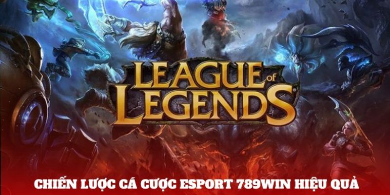 Esport 789Win - Trải Nghiệm Cá Cược Thể Thao Điện Tử Đỉnh